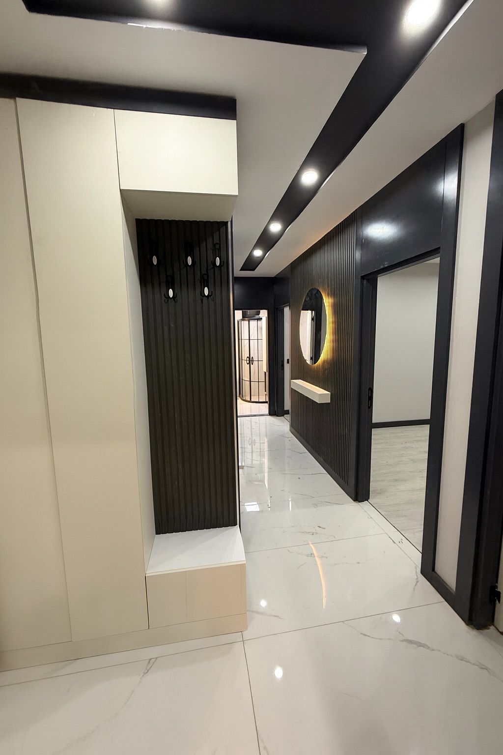 Şelale mah 2+1 giriş lux daire