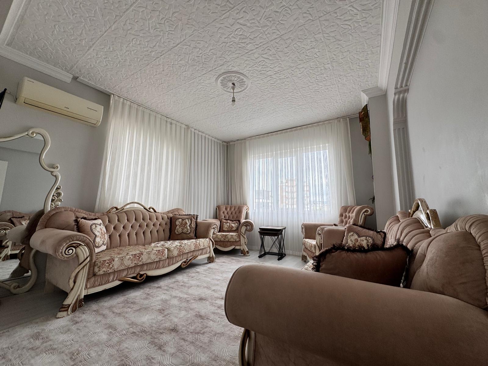SINIRSIZ KREDİLİ 2+1 DAİRE