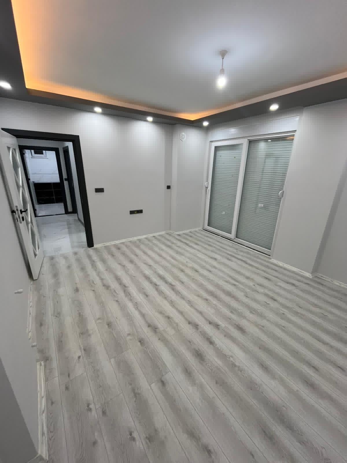 SINIRSIZ KREDİ ŞELALE MAHALLESİ SIFIR İSKANLI KATTA