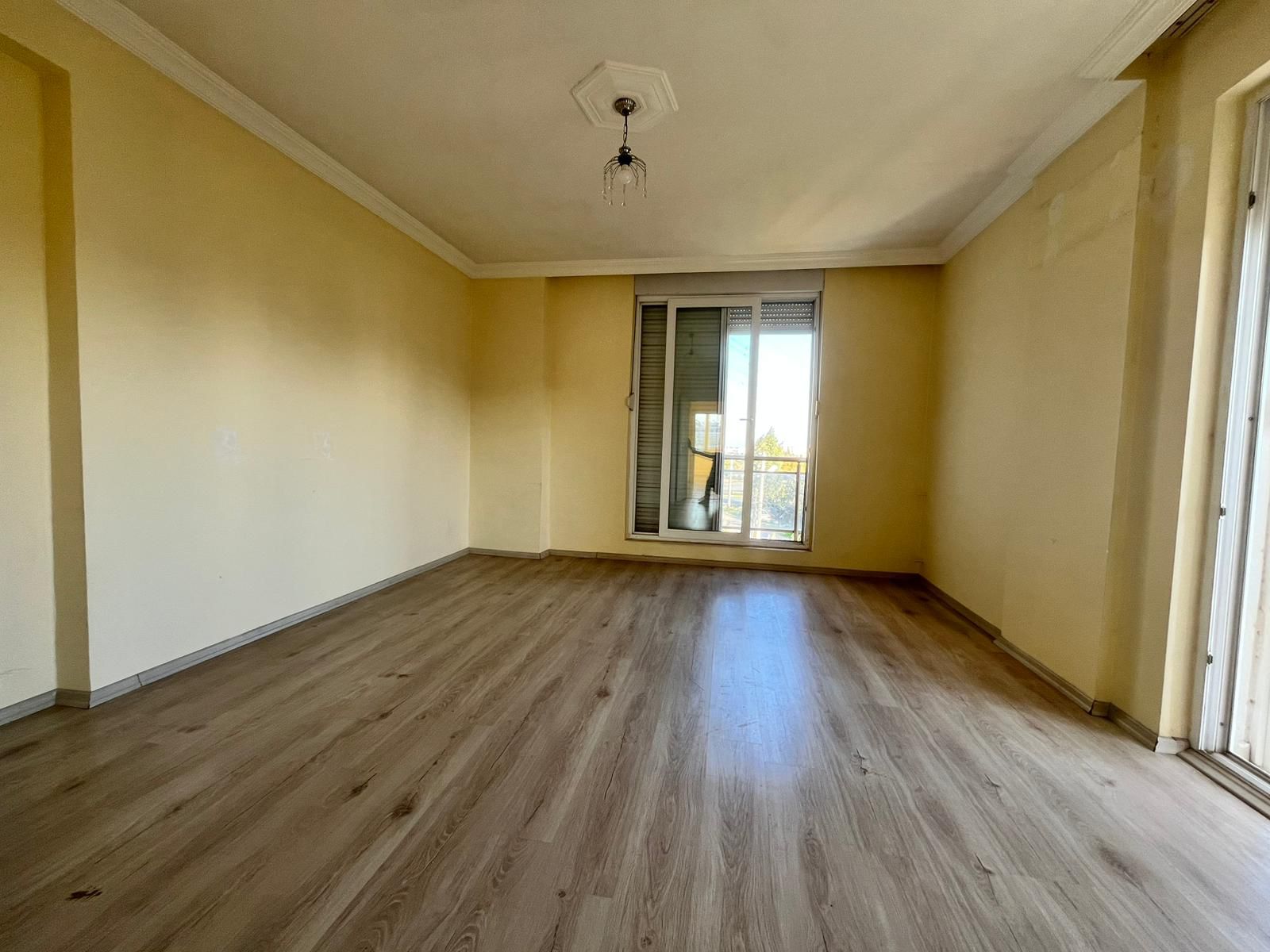 habibler de katta 2+1 doğalgazlı daire satılık