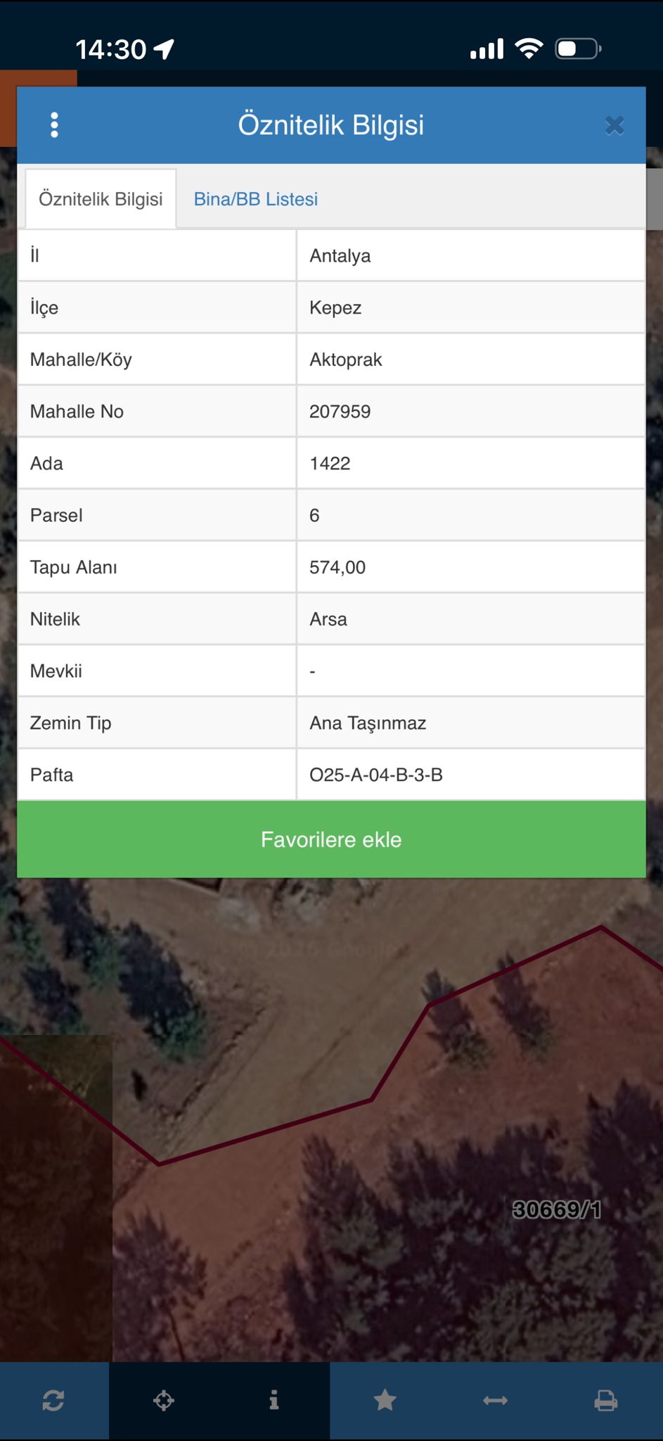 AKTOPRAK MAHALLESİNDE 1.165 M2 TİCARİ + KONUT FIRSAT ARSA