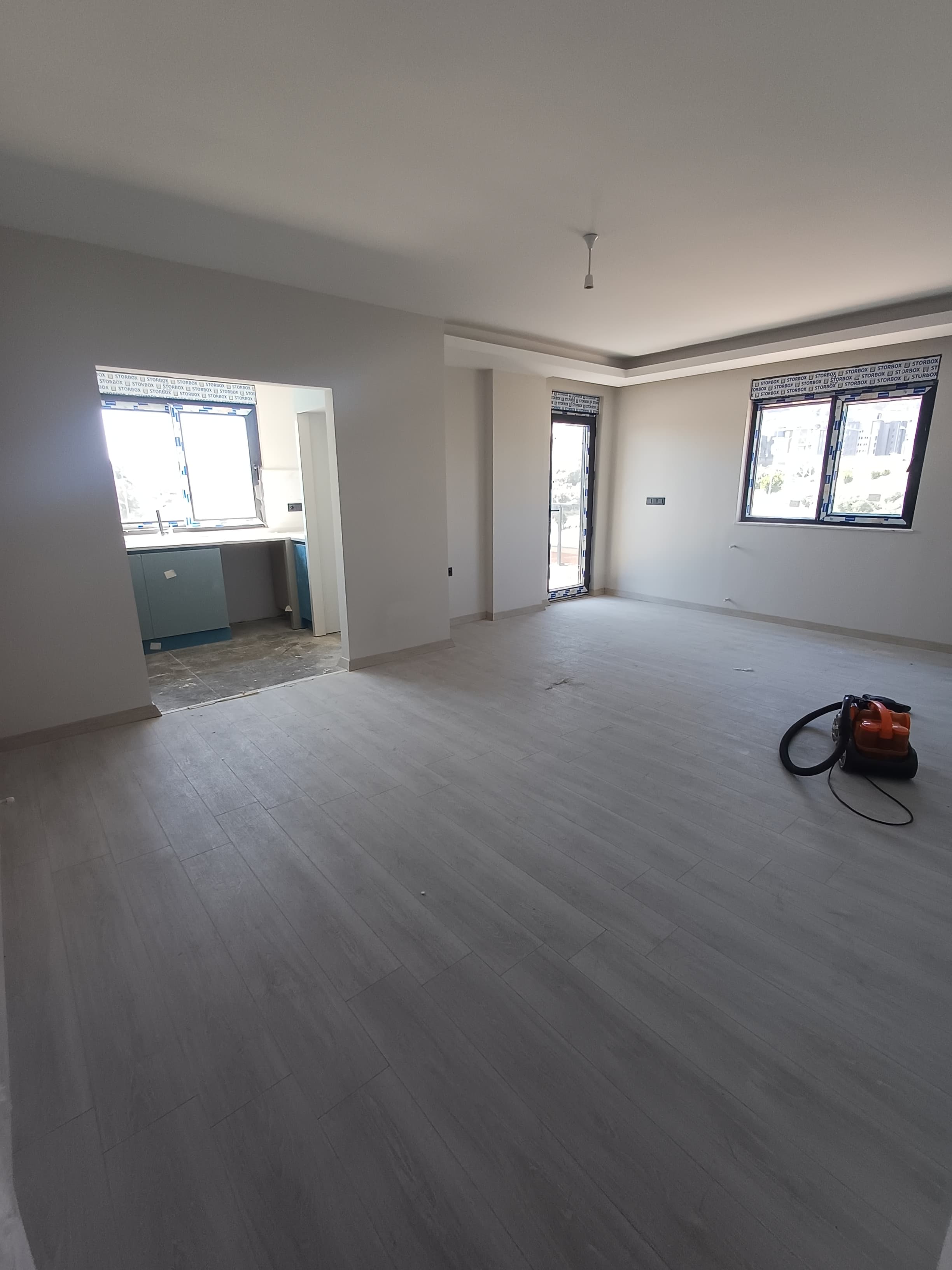 Fevzi Çakmakta 2+1 Geniş Kiralık Daire