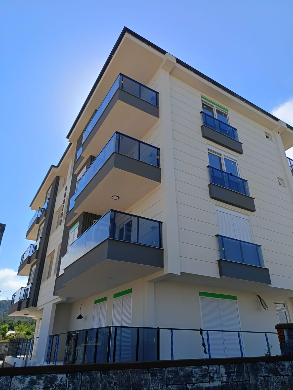 AYDOĞMUŞ MAH 2+1 Y. GİRİŞ SIFIR