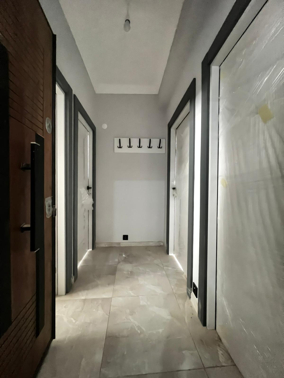 TRAMVAY ADIM MESAFEDE SATILIK 2+1 YÜKSEK GİRİŞ SIFIR DAİRE