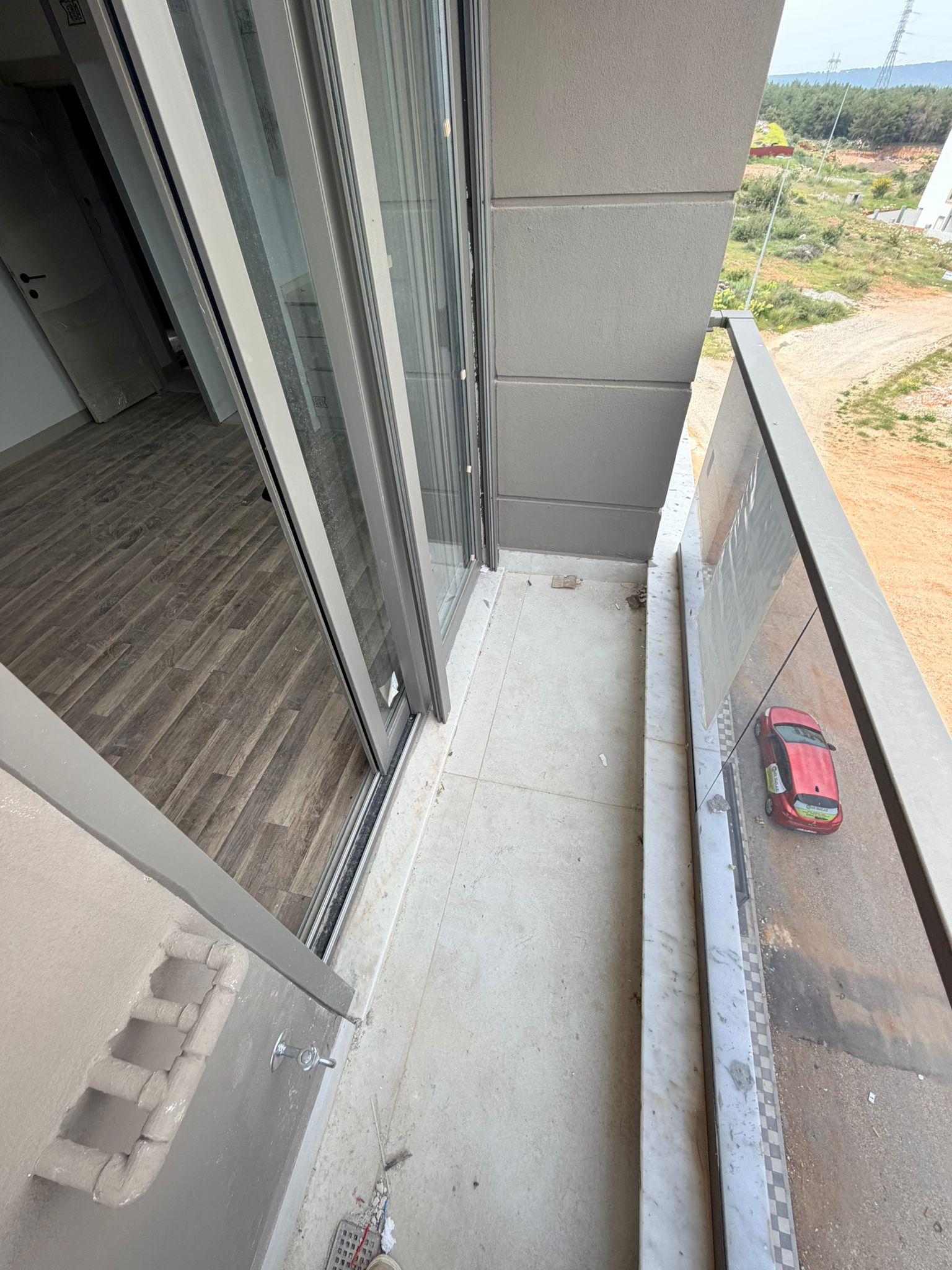 FEVZİ ÇAKMAKTA ULTRA LÜKS KATTA SIFIR İSKANLI 2+1 DAİRE