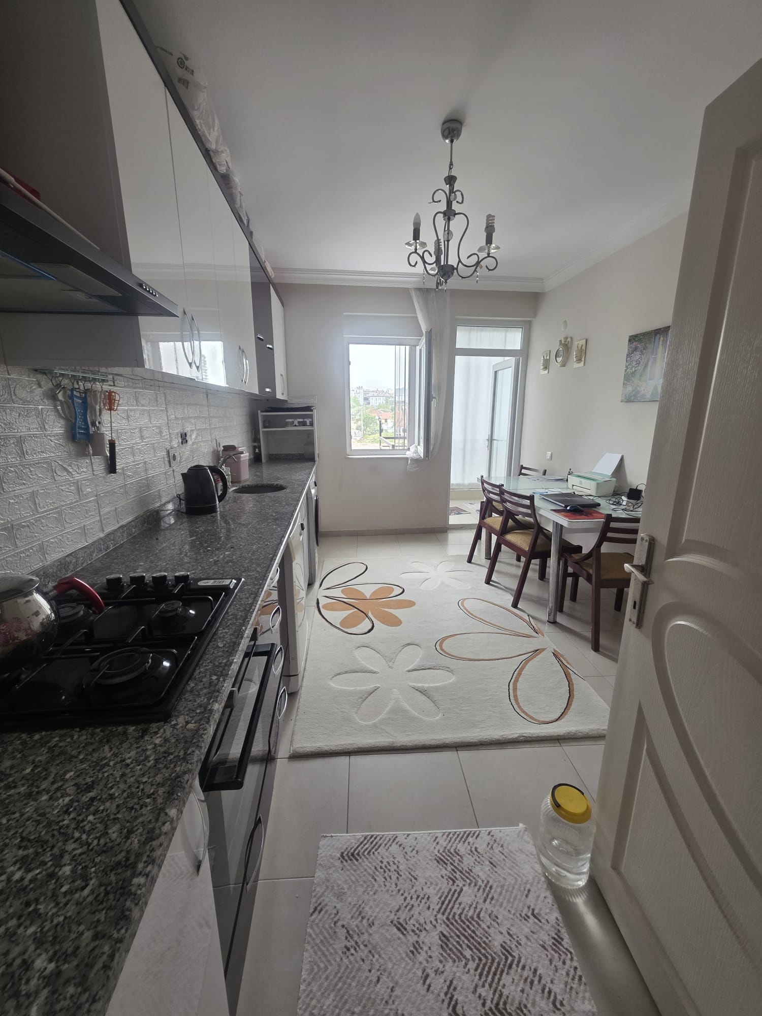 Fevzi çakmak 4+1