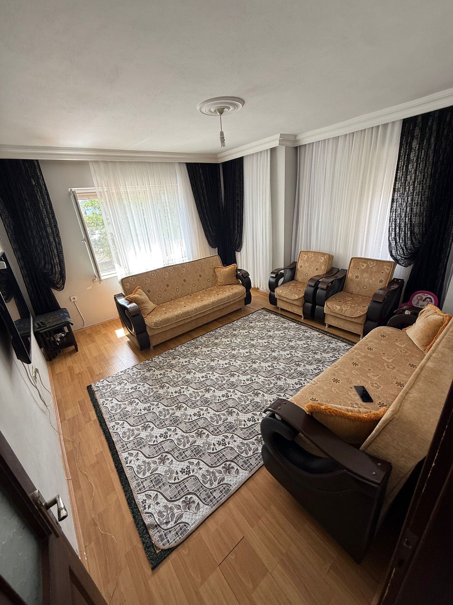 AKTOPRAK MAHALLESİNDE SINIRSIZ KREDİLİ HAN GİBİ GENİŞ FIRSAT 3+1 DAİRE