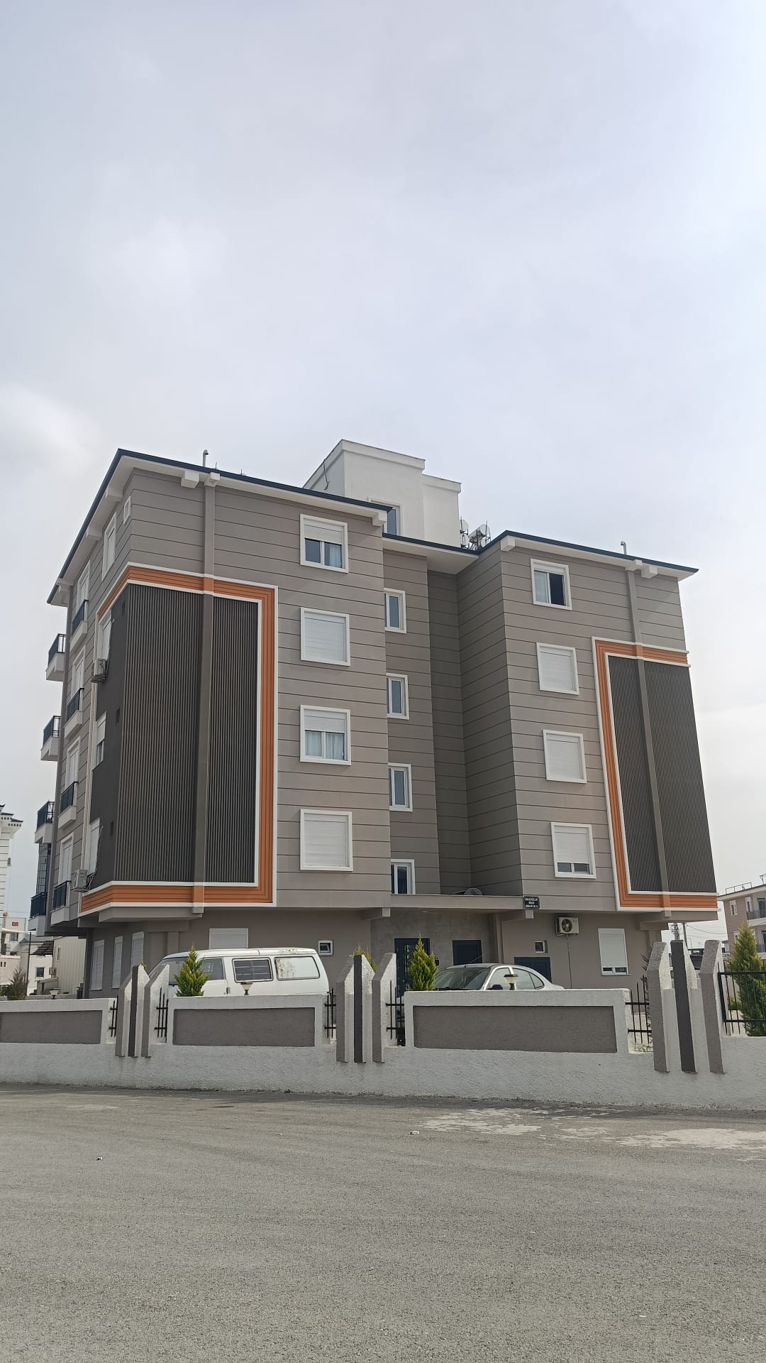 DEMİREL MAH 2+1 Y GİRİŞ