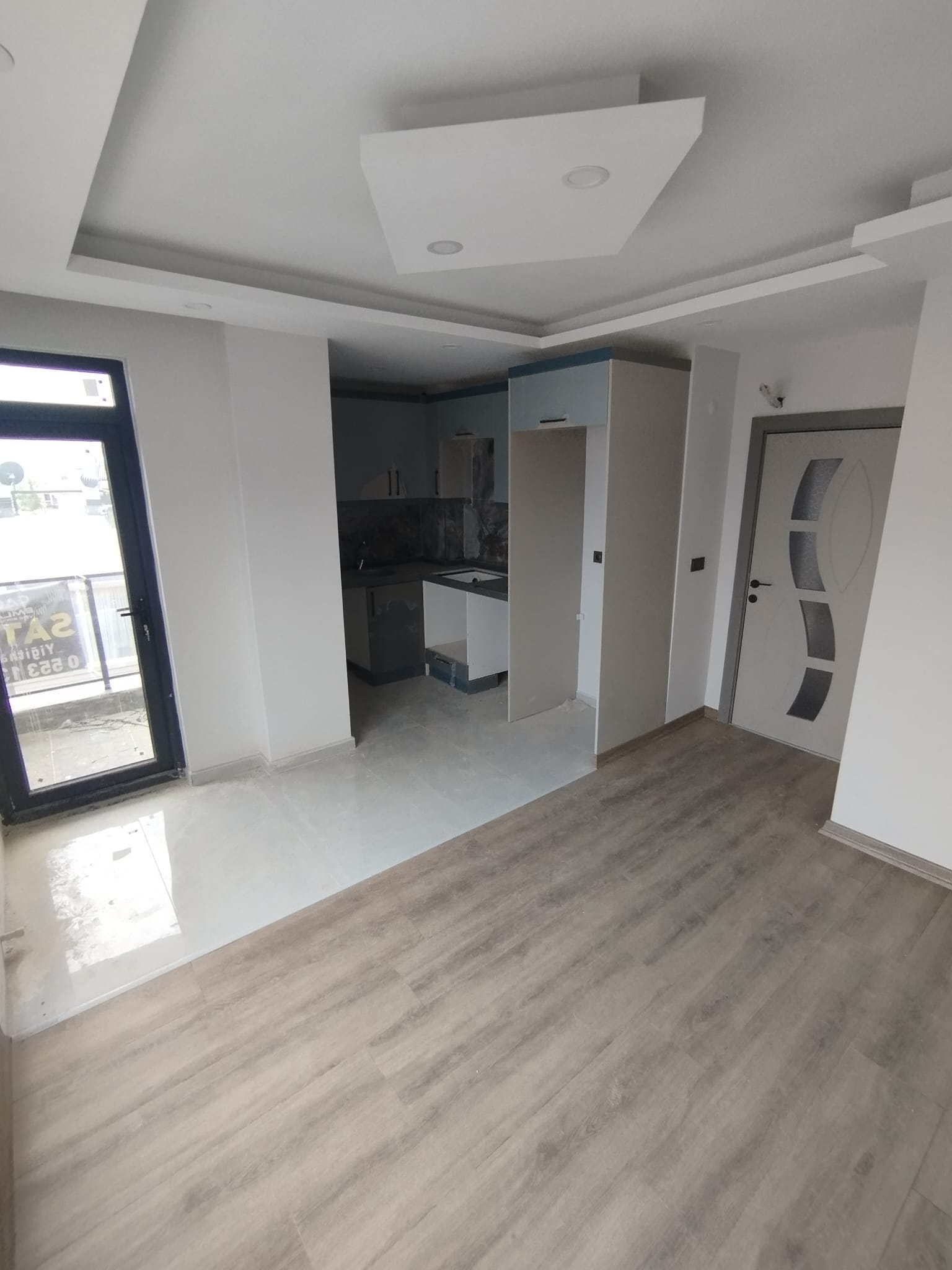 FEVZİ ÇAKMAK 1+1