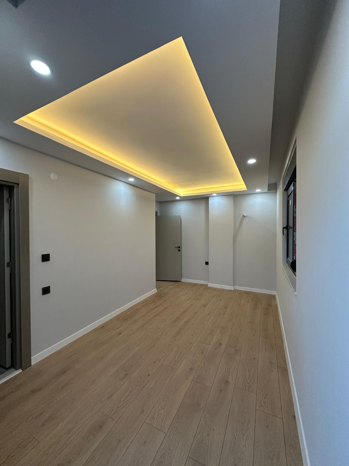AYDOĞMUŞ MAH 2+1 LÜX DİZAYN KAT SEÇENEKLİ