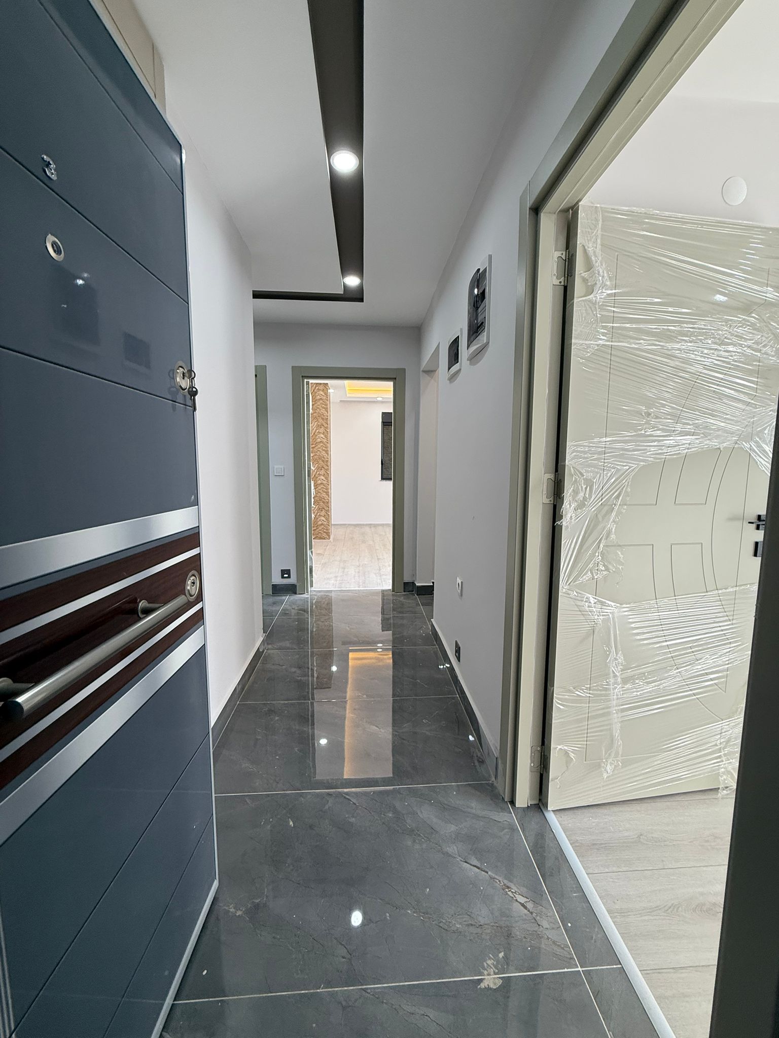 Aydoğmuş Mahallesi Tramvaya 150 Metre 2+1 Lüks Daire