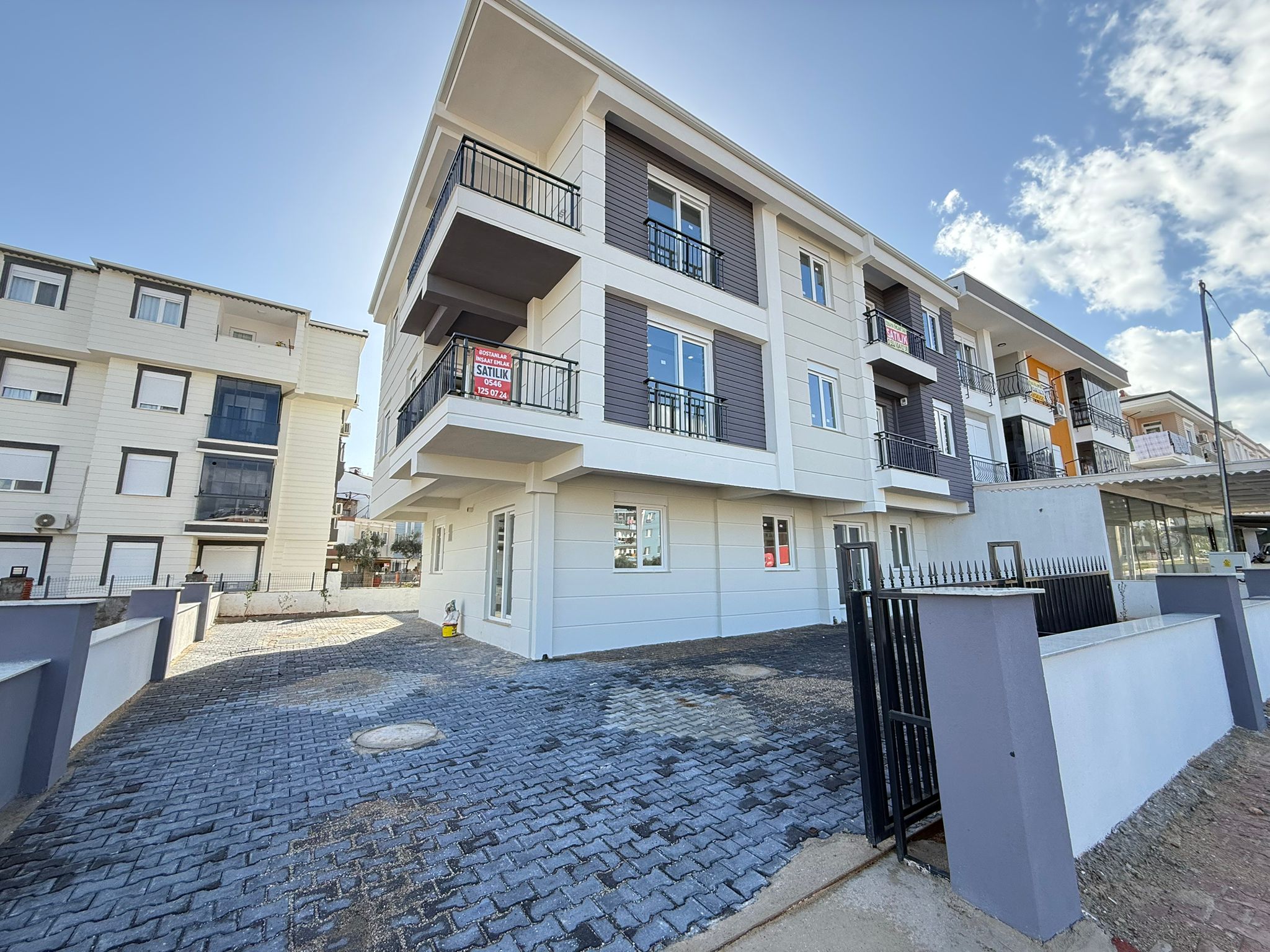 VARSAK KARŞIYAKA MAHALLESİNDE KATTA FIRSAT 1+1 DAİRE