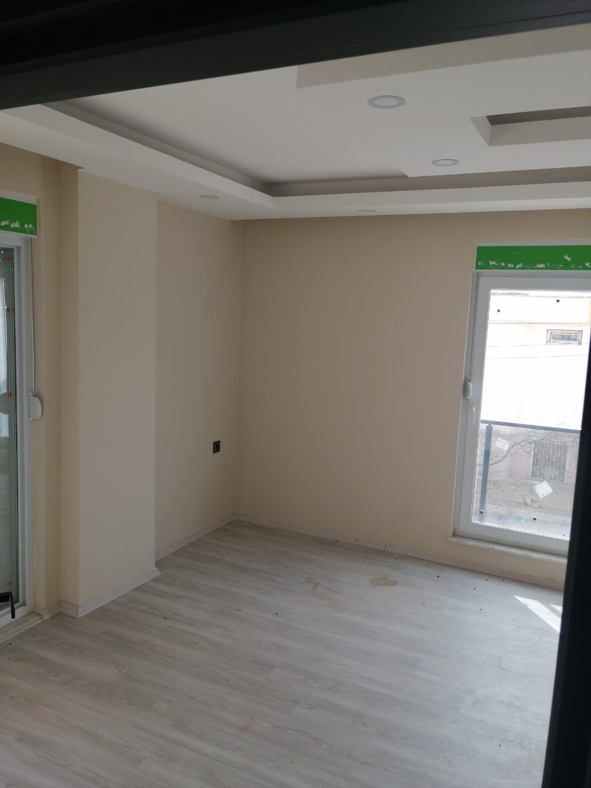 Menderes mahallesi 3+1 Daire