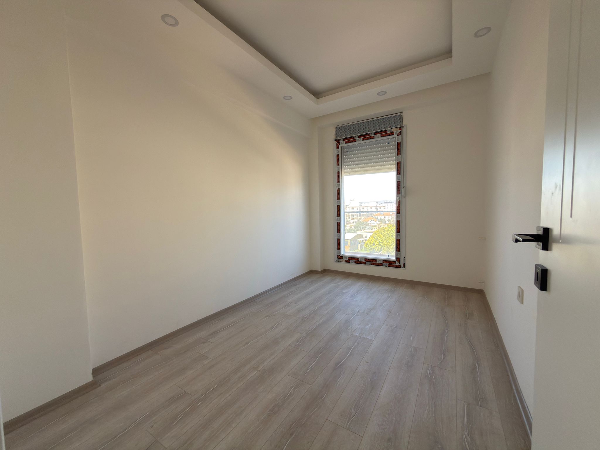 kepez habiblerde katta 2+1 daire satılık