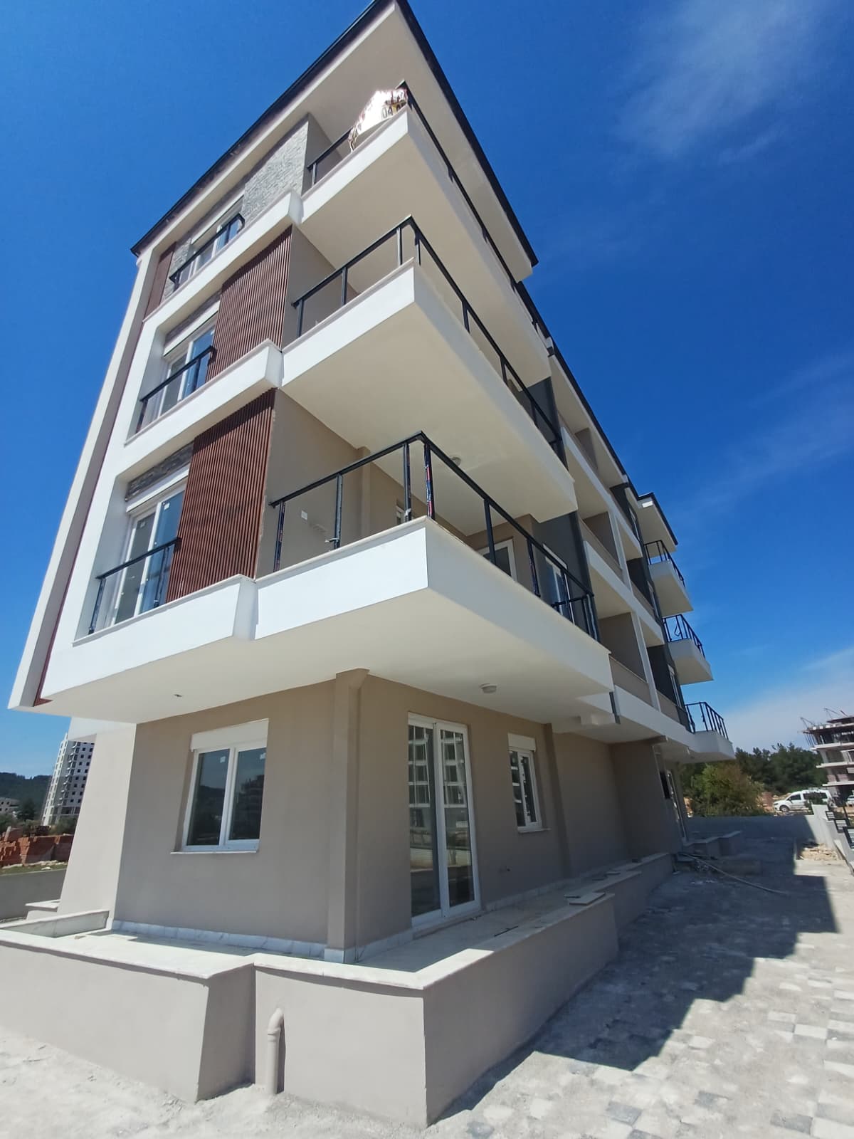 Aktoprak mah 2+1 Geniş Sıfır Daire