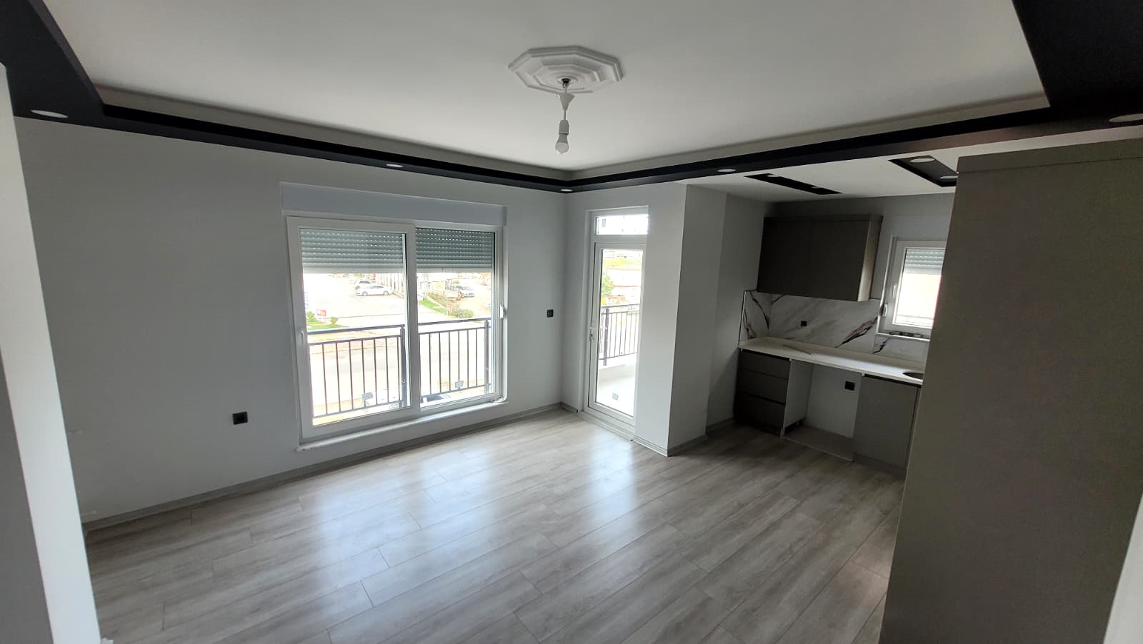 KEPEZ GAZİ MAHALLESİNDE 2+1 2 DAİRE SATILIK