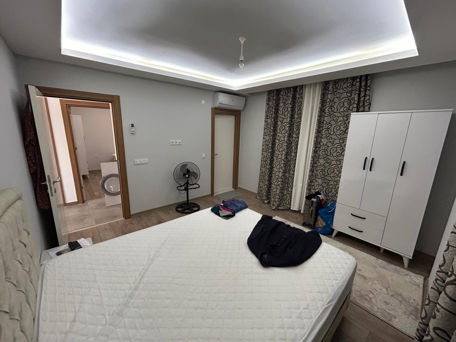V.ESENTEPE 3+1 EŞYALI KATTA KİRALIK