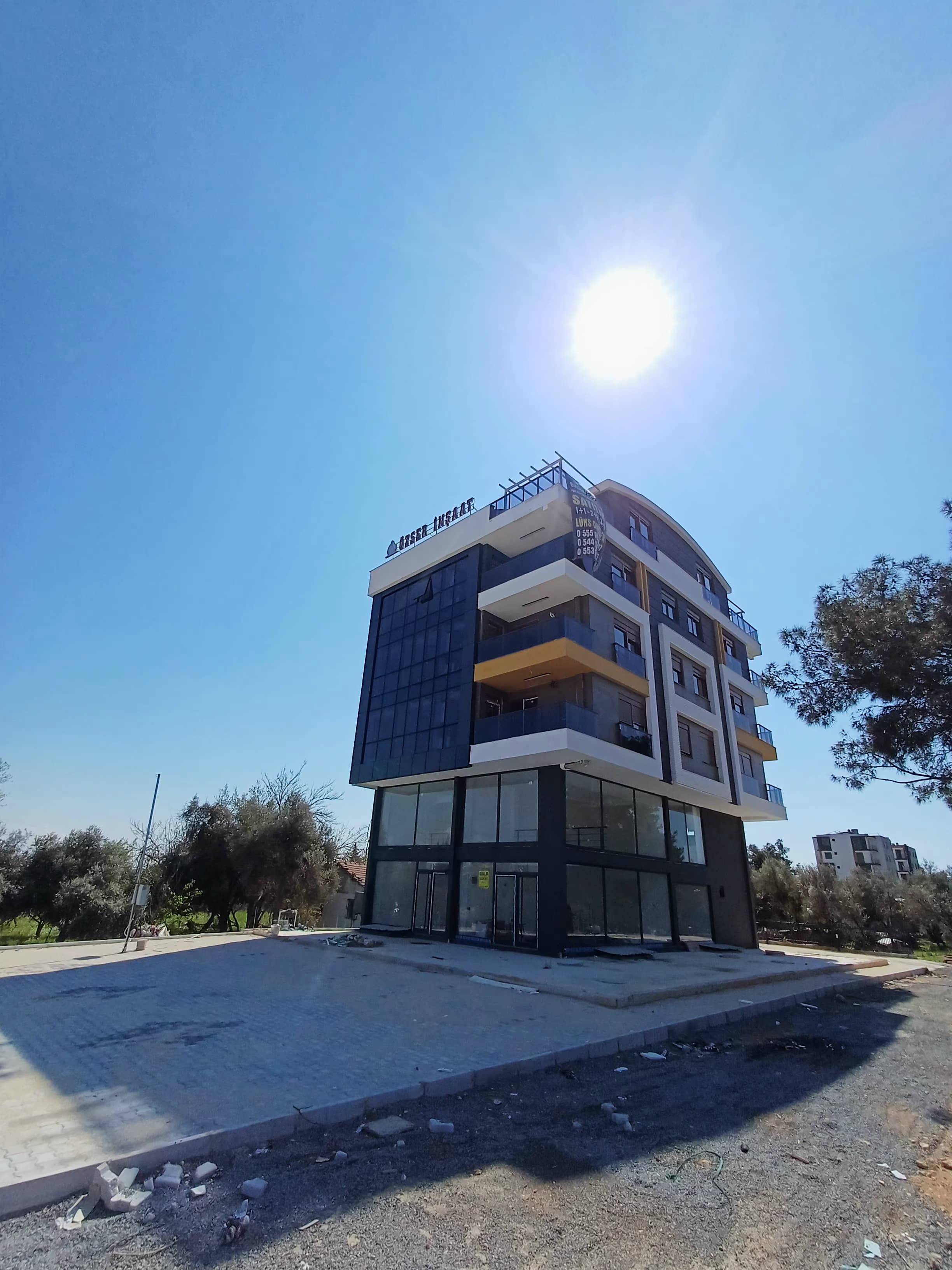 Fevzi Çakmak ta 3+1 Fırsat Daire