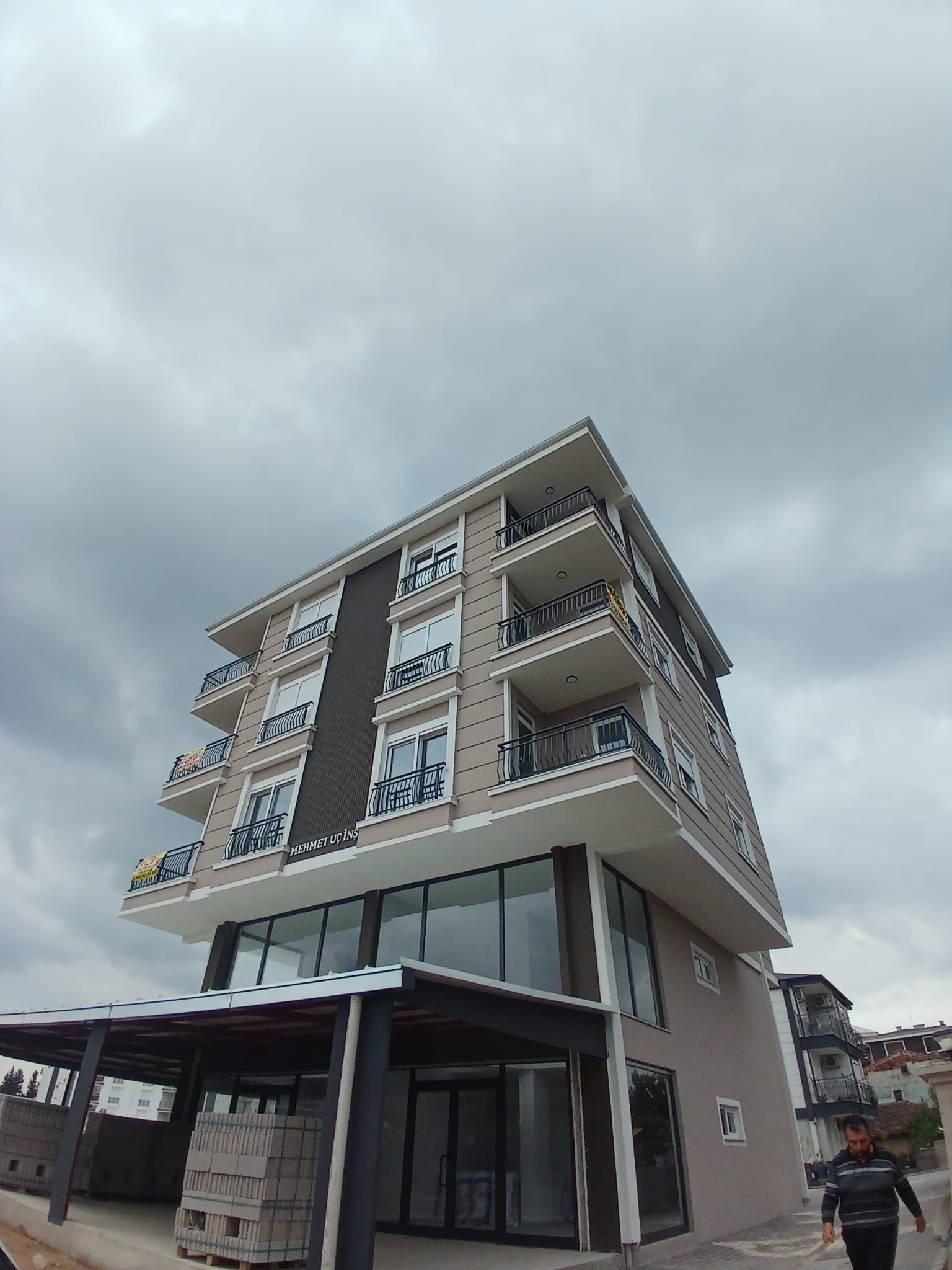 DEMİREL MAH KATTA 2+1 ASANSÖRLÜ